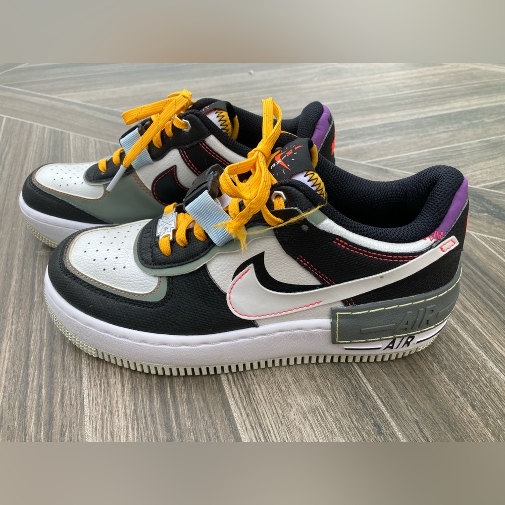 Nike Fresh Perspective Air Force One